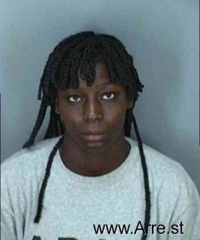 Danielle Yolanda Hemingway Mugshot