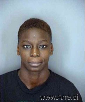 Danielle Yolanda Hemingway Mugshot