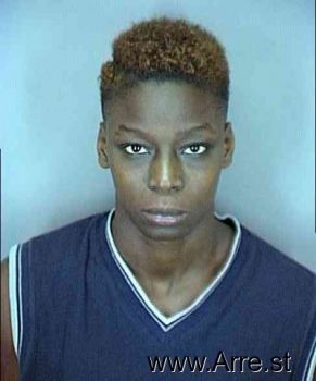 Danielle Yolanda Hemingway Mugshot