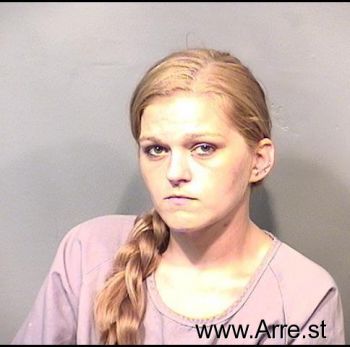 Danielle Amber Hensley Mugshot