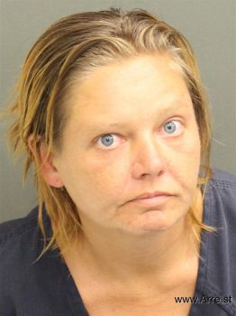 Danielle Marie Hill Mugshot