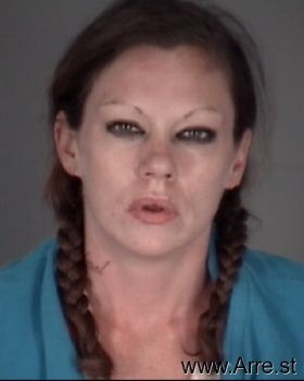 Danielle Marie Hills Mugshot