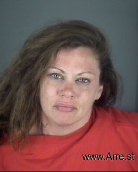 Danielle Marie Hills Mugshot