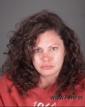 Danielle Marie Hills Mugshot