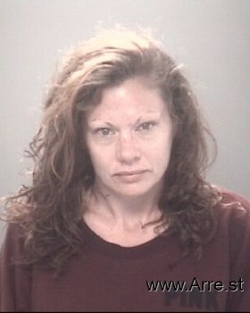 Danielle Marie Hills Mugshot