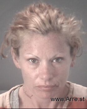 Danielle Marie Hills Mugshot