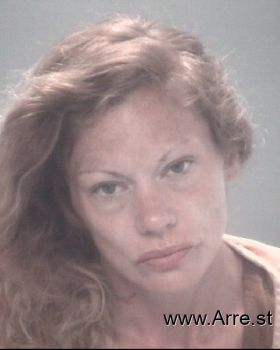 Danielle Marie Hills Mugshot