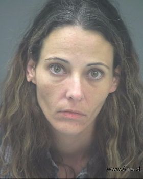 Danielle Catalina Hinesley Mugshot