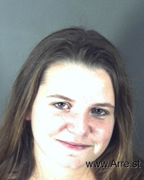 Danielle Nichole Hopkins Mugshot