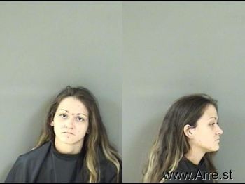 Danielle Alane Houston Mugshot