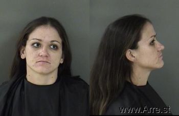 Danielle Alane Houston Mugshot