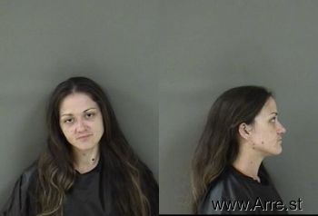 Danielle Alane Houston Mugshot