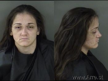 Danielle Alane Houston Mugshot