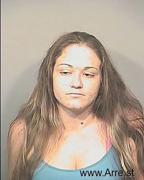 Danielle A Houston Mugshot