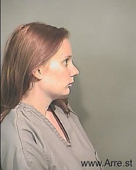 Danielle Lynn Irvine Mugshot