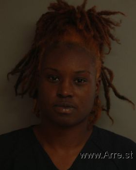 Danielle V Jackson Mugshot