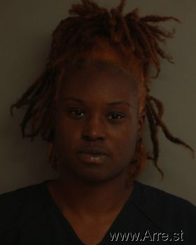 Danielle V Jackson Mugshot