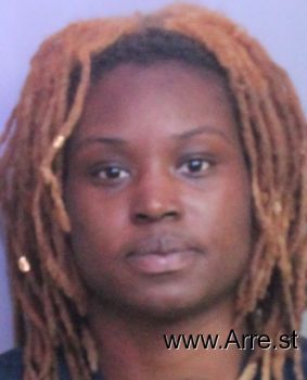 Danielle Vonshay Jackson Mugshot