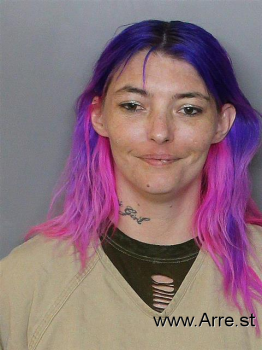 Danielle Nicole Jackson Mugshot