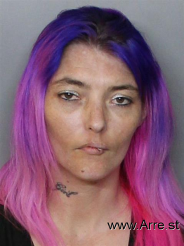 Danielle Nicole Jackson Mugshot