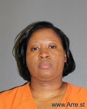 Danielle  Jackson Mugshot