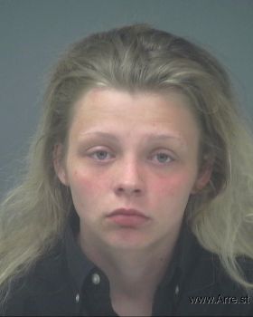 Danielle Lynn Jackson Mugshot