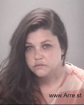 Danielle Angel James Mugshot