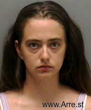 Danielle Clara James Mugshot