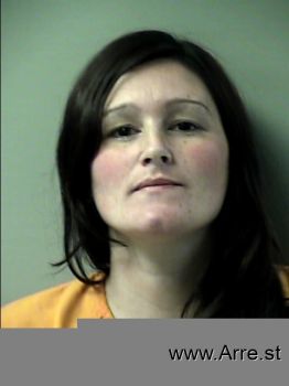 Danielle Leigh Jamison Mugshot