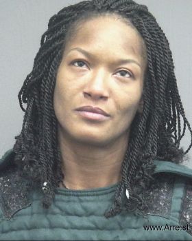 Danielle Lanae Jefferson Mugshot