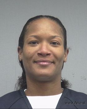 Danielle Lanae Jefferson Mugshot