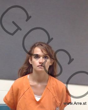 Danielle Leigh Johnson Mugshot