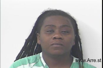 Danielle Latrice Jones Mugshot