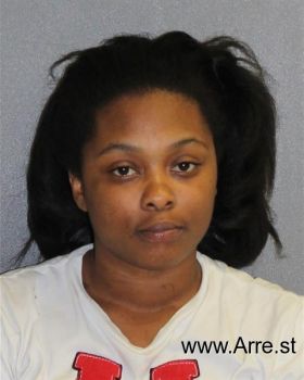 Danielle  Jones Mugshot