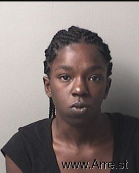 Danielle Dominique Jones Mugshot