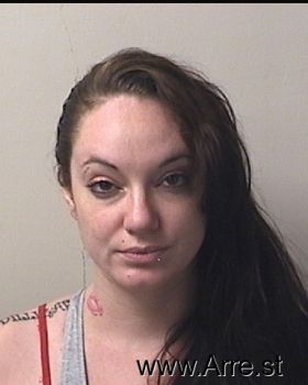 Danielle Marie Knapp Mugshot