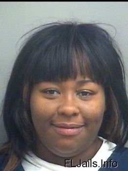 Danielle M Logan Mugshot