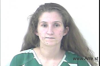 Danielle Nichole Lucas Mugshot