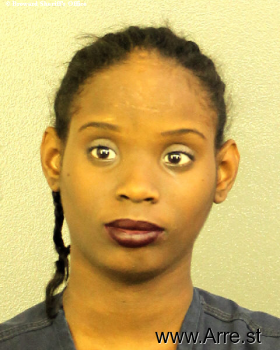 Danielle  Maddox Mugshot