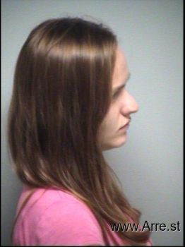 Danielle Ireane Markgraf Mugshot