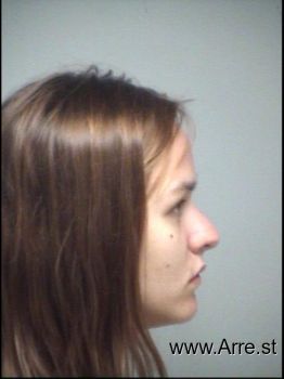 Danielle Ireane Markgraf Mugshot