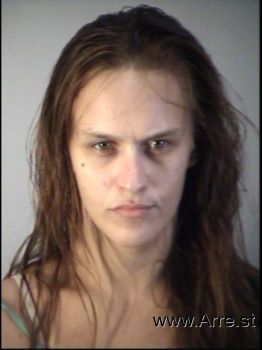 Danielle Ireane Markgraf Mugshot