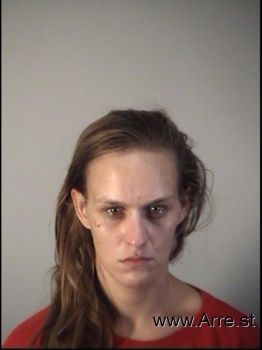 Danielle Ireane Markgraf Mugshot