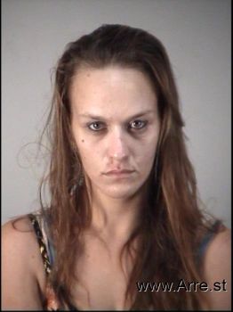 Danielle Ireane Markgraf Mugshot