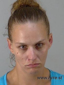 Danielle Ireane Markgraf Mugshot