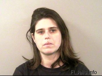 Danielle L Mccarty Mugshot