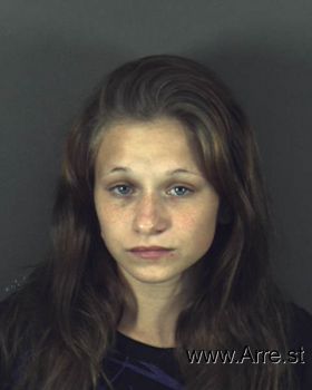 Danielle Marie Mckinley Mugshot