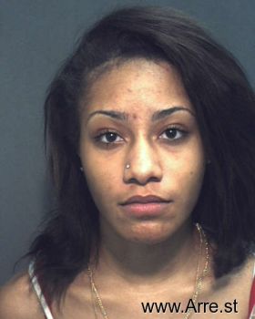 Danielle Nicole Mellon Mugshot