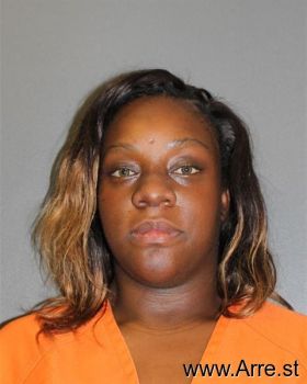 Danielle  Miles Mugshot