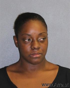 Danielle  Miles Mugshot